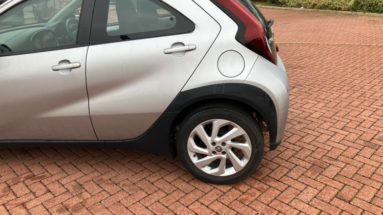 Toyota Aygo X 1.0 VVT-i Pure 5dr Petrol Hatchback